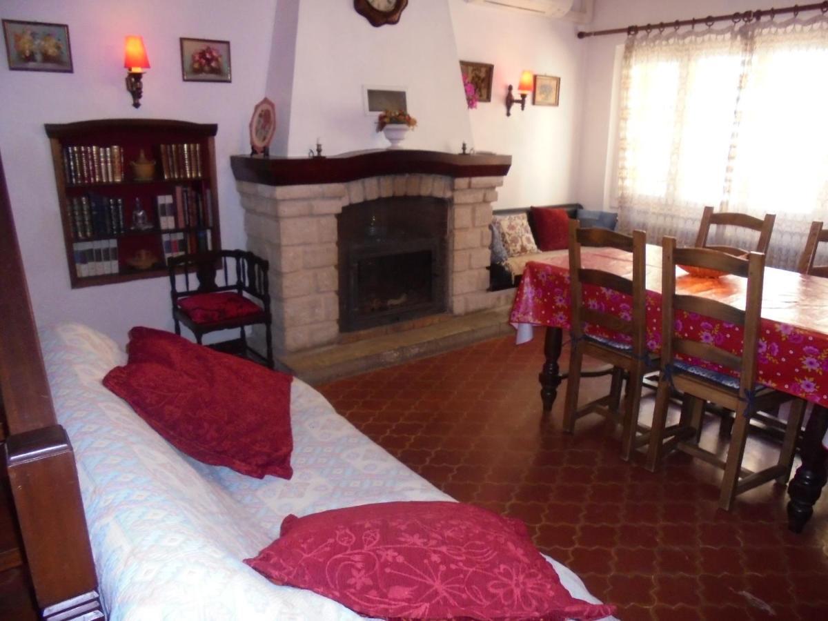 Maison Chaberlin Malaucène Extérieur photo